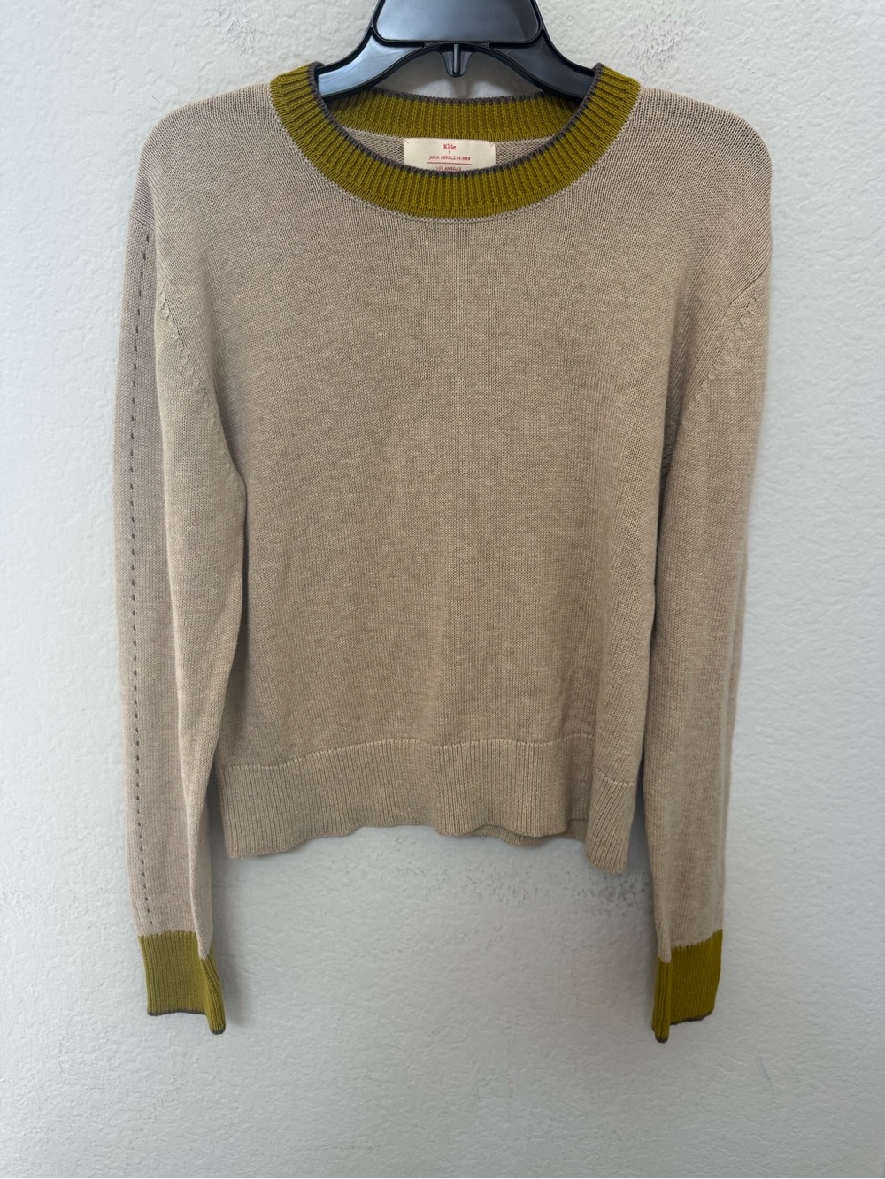 Kilte x JB Clara Pullover Knit Sweater